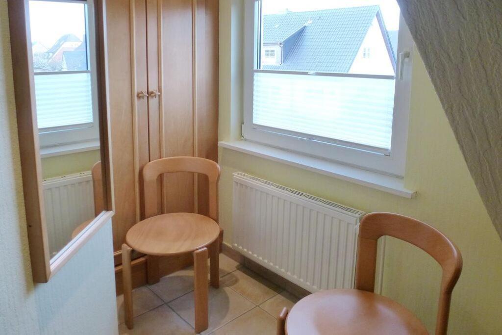 Apartment Ruusenhues, App 8 Westerland