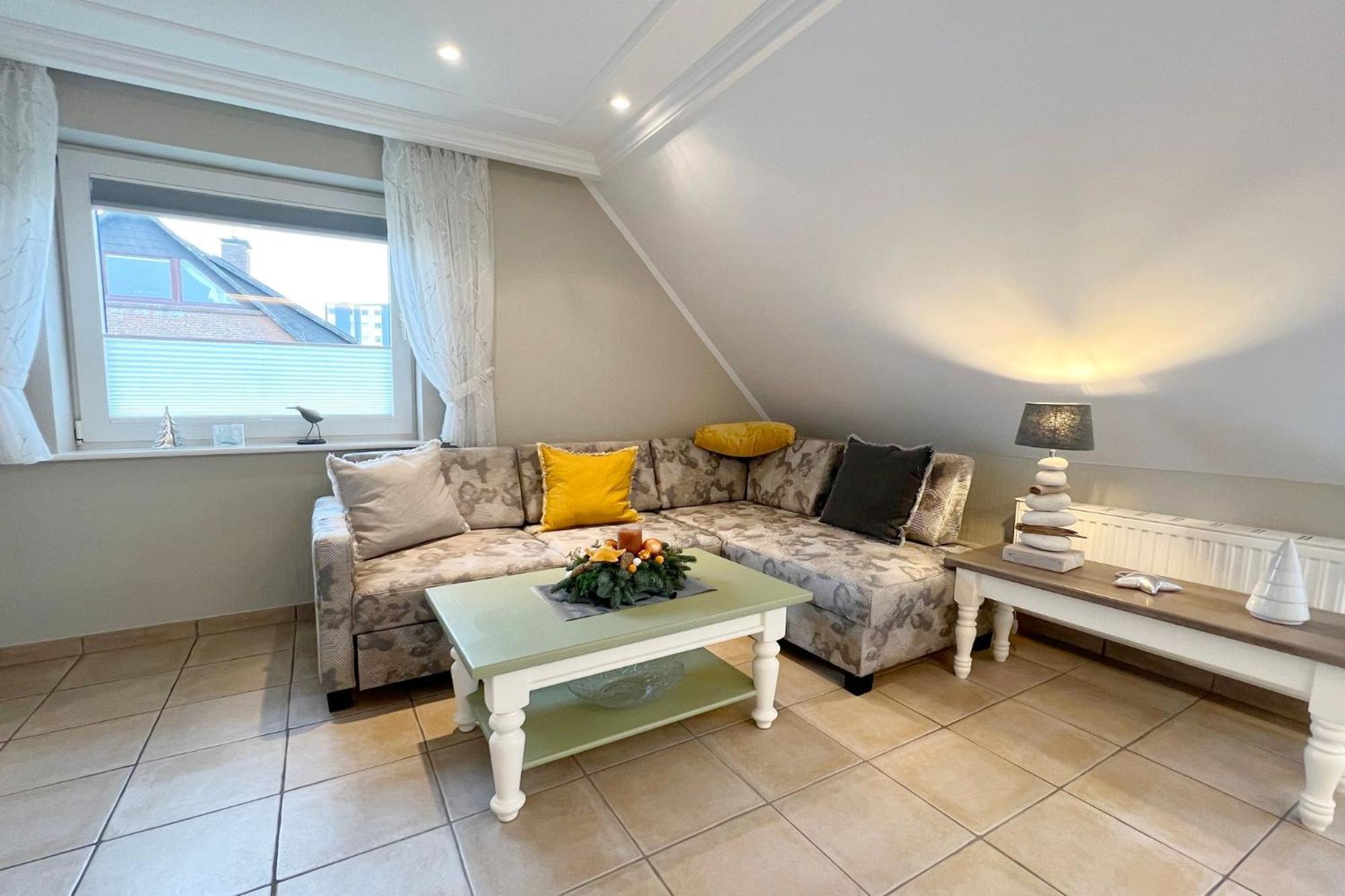 Apartment Ruusenhues, App 8