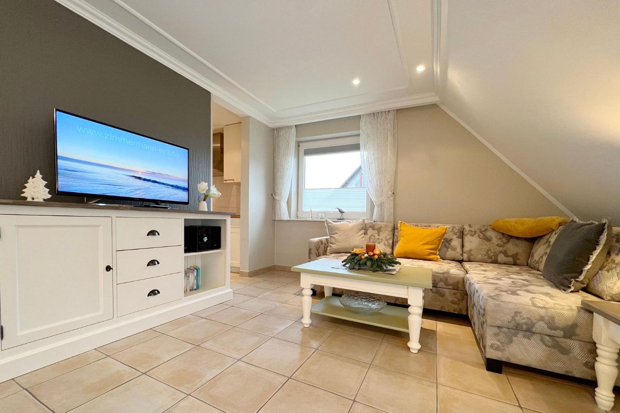 Ruusenhues, App 8 Westerland